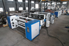 LDPE Multi-layer Cast film line