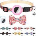 Adjustable Cat Collars Bow Tie Collar UK