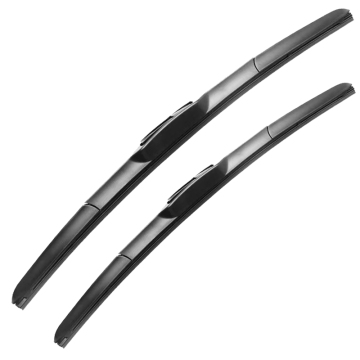 Universal Wiper Blade with 9 Adapters