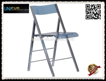 New style colorful steel folding chair for picnic