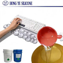 Liquid Silicone Rubber for Mouse Wrist Rest