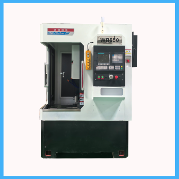 High-speed precision drilling and tapping machine