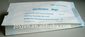 Gusseted Sterilization Paper Bag