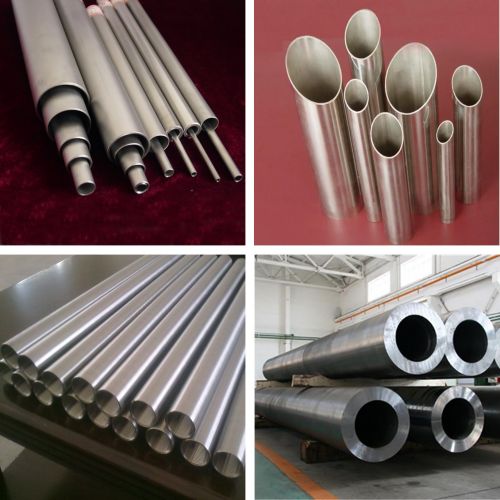 Alloy Tube For Bicycle Titanium Alloy Tube