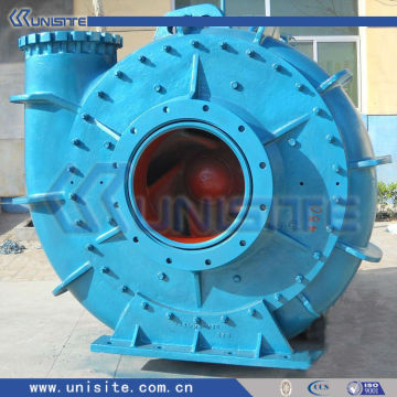 Sinle-stage hopper suction dredge pump (USC-5-001)