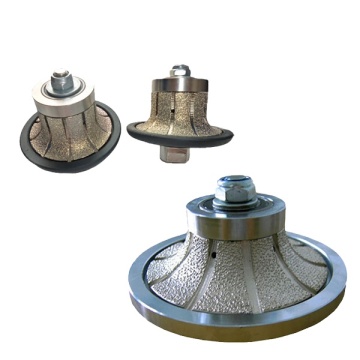 Diamond Router Bits for Granite