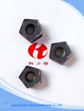 PNEG 110512R - CM Tungsten Carbide indexable Milling inserts for CNC cutting tools