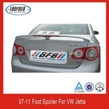 rear wing spoiler for VW Jetta 2007~2011