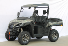 Jeep Style 500cc UTV Golf Cart