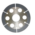 D60 bulldozer Friction disc Placa de embreagem 144-10-12150