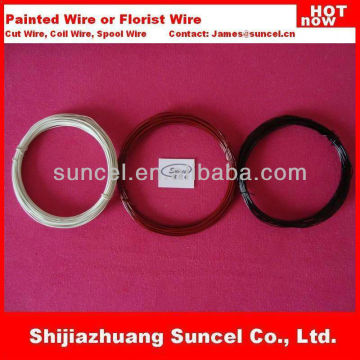 Painted Wire (Factory)