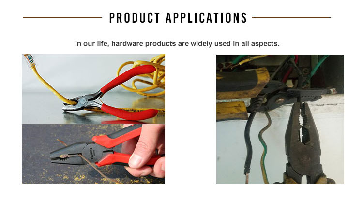 Professional Multi Functions Plier Combination Pliers