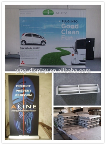 advertising stand outdoor types of advertising boards