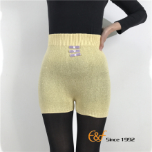 Elastic Waist Thin Underwear Shorts