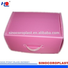 Corrugated Plastic Packaging Manufacturer