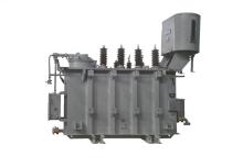 110kV Dual-winding Load Tapping Power Transformer