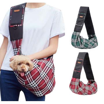 Sling Pet Folchded Strap Shoulder Bag