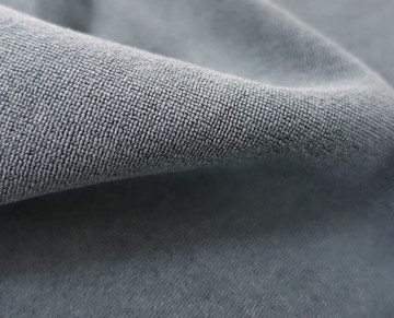 Polyester Polyamide Long and Short Pile Fabric