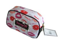 2012 promotional poly lady cosmetic case G4008