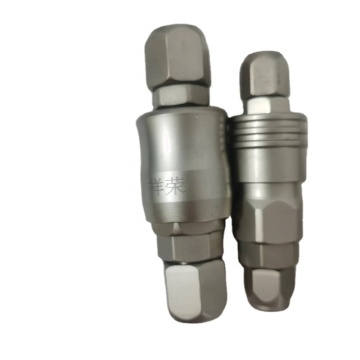 PT Female Quick Connector Air Connector Steel Female Industrial Quick Release Connector