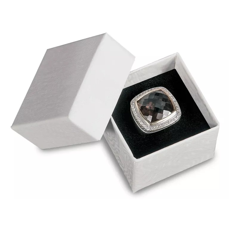 Premium Jewelry Packaging for Rings