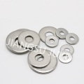 Washer Shim Flat Stainless Steel Sealing Stainless