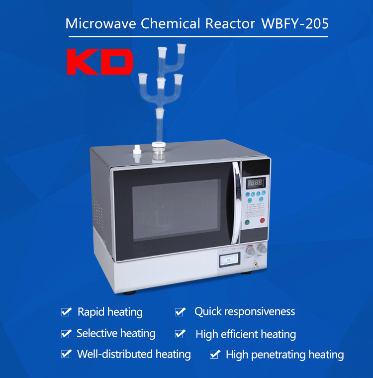 Mini Portable Best-selling Industrial Microwave Chemical Oven