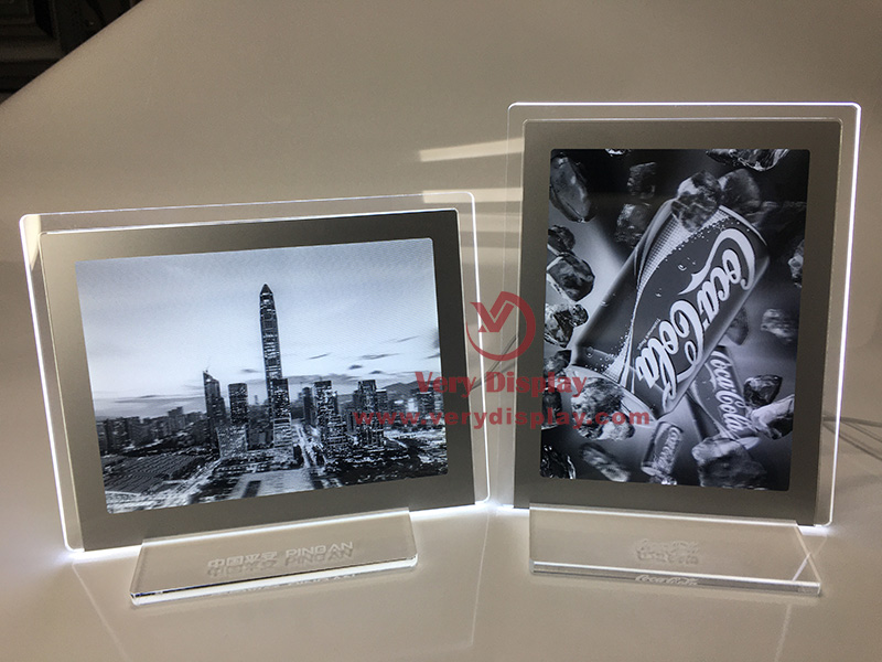 3d Lenticular Crystal Light Photo Frame Jpg