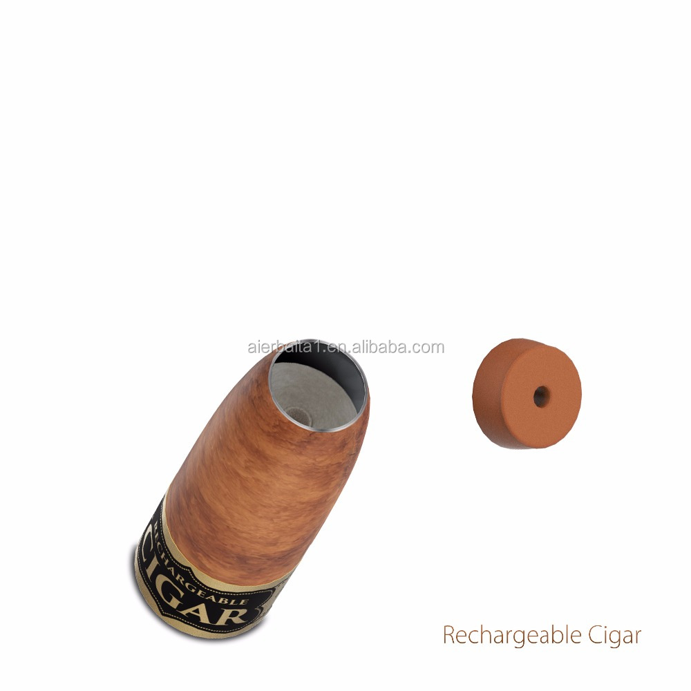 تعديل فيب قابل لإعادة الشحن من ecigars 900mah