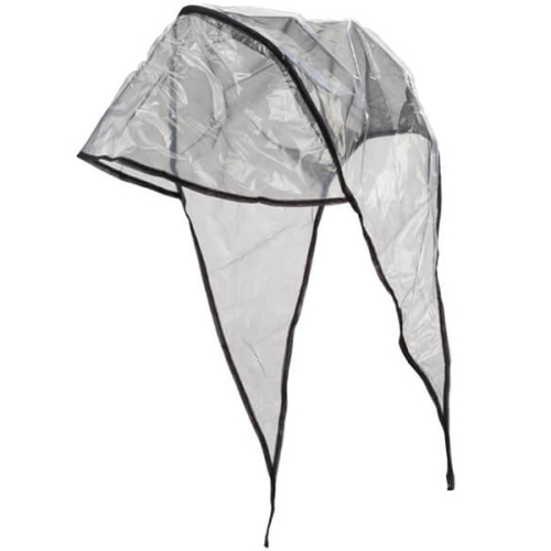 Promotie Waterdichte Plastic PE regenbonnet