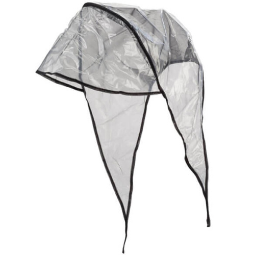 Προώθηση αδιάβροχο πλαστικό καπό βροχής PE