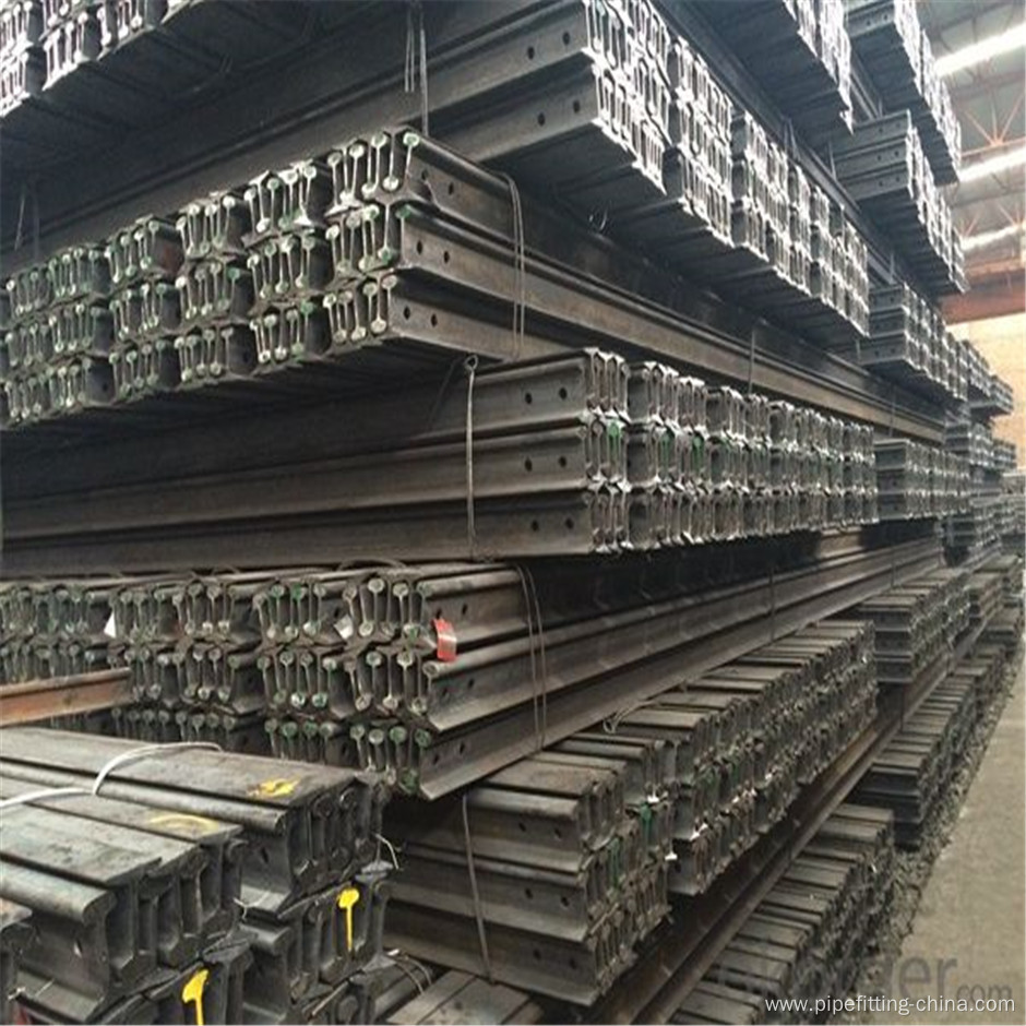 Din S30 Standard Steel Rail Train Rail