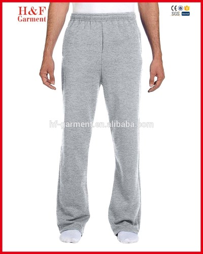 High Quality Men's Jogger Sweat Pants Grey Mens Jogging Pants