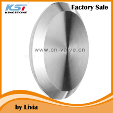 Sanitary 16AMP Solid End Cap