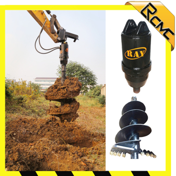 auger drilling machine, drill earth,track drill rigs