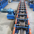 V bentuk Baja Angle Bar Roll Forming Machine