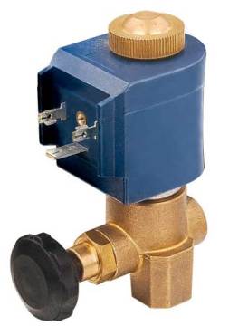 Steam Solenoid Valve?
