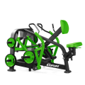 Commercial Fitness Equipment Super Rowing voor Gym Club