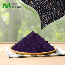 Black Rice Extract for Antioxidant Benefits