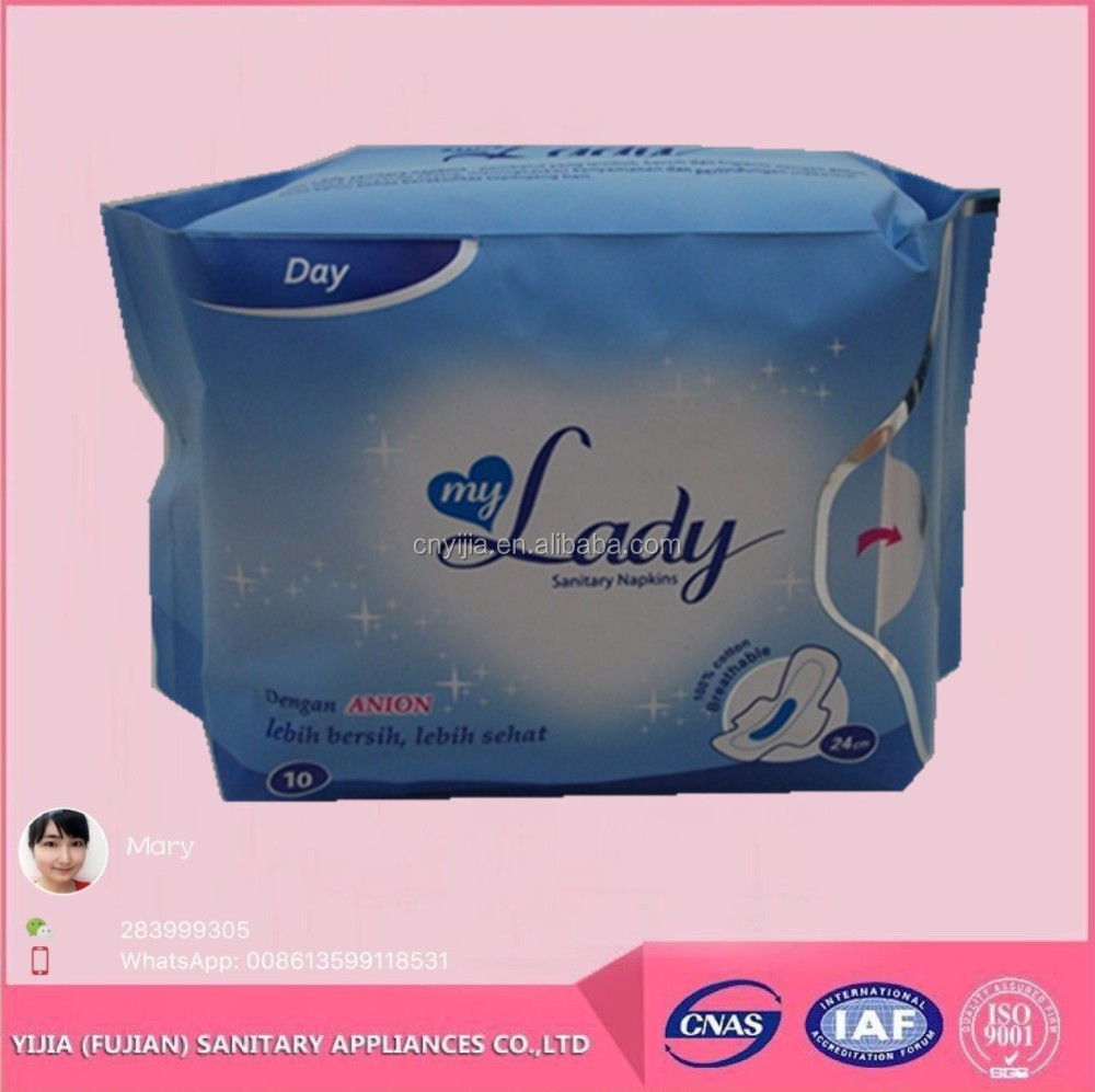 Manufacturer maxi comfort disposable soft care women china good supplier lady sanitary pad