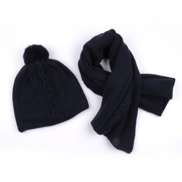 100% Cotton Beanie Hat Plain Top Quality Knitted Beanie Hat