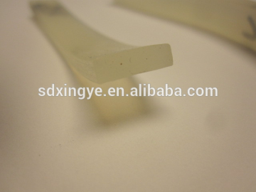 flat rubber sealing gasket