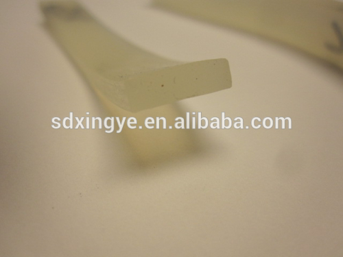 flat rubber sealing gasket