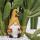Nhựa cây mùa hè bee gnome figurine