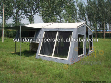 Camper Trailer Tent / Trailer tent / Campers