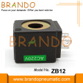 Bobina de solenoide tipo Parker ZB12 12W 24VDC 220VAC