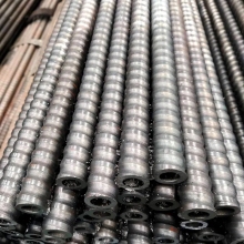 Durable Hollow Anchor Rod for Mining Projects