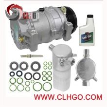 New KT 1105 ( 113364 ) 99-04 Jimmy Sonoma Bravada Blazer 4.3L Compressor Kit