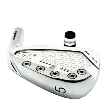 2024 China Manufacturers Custom CNC Milled Golf Iron Heads