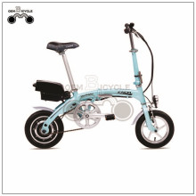 12INCH REAR MOTOR MINI FOLDING ELECTRIC BIKE